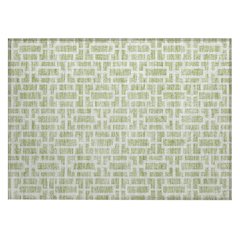 Chantille ACN916 Green 1'8" x 2'6" Rug