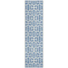 Chantille ACN916 Blue 2'3" x 7'6" Rug
