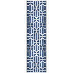 Chantille ACN916 Blue 2'3" x 7'6" Rug