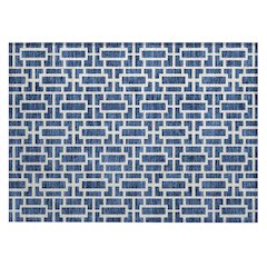 Chantille ACN916 Blue 1'8" x 2'6" Rug