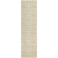 Chantille ACN916 Gold 2'3" x 7'6" Rug
