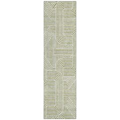 Chantille ACN917 Green 2'3" x 7'6" Rug