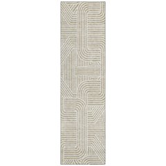 Chantille ACN917 Brown 2'3" x 7'6" Rug