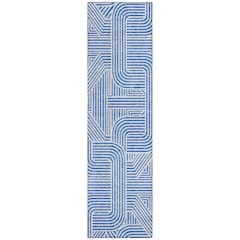 Chantille ACN917 Blue 2'3" x 7'6" Rug