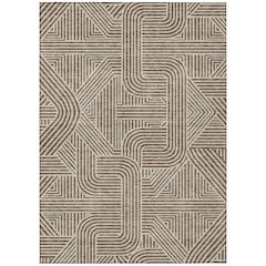 Chantille ACN917 Brown 2'6" x 3'10" Rug