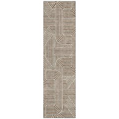 Chantille ACN917 Brown 2'3" x 7'6" Rug