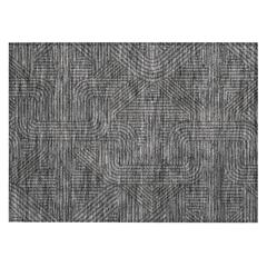 Chantille ACN917 Gray 1'8" x 2'6" Rug