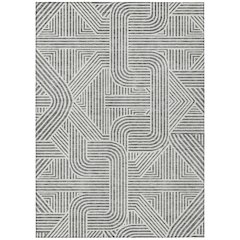 Chantille ACN917 Gray 2'6" x 3'10" Rug