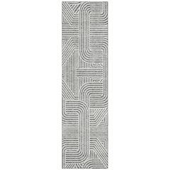 Chantille ACN917 Gray 2'3" x 7'6" Rug
