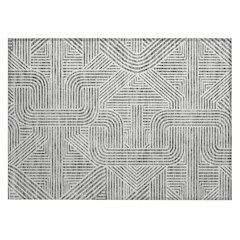 Chantille ACN917 Gray 1'8" x 2'6" Rug