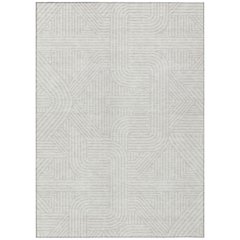 Chantille ACN917 Ivory 2'6" x 3'10" Rug