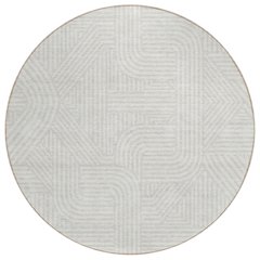 Chantille ACN917 Ivory 8' x 8' Rug