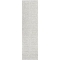 Chantille ACN917 Ivory 2'3" x 7'6" Rug