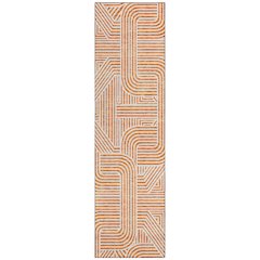 Chantille ACN917 Orange 2'3" x 7'6" Rug