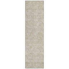 Chantille ACN918 Brown 2'3" x 7'6" Rug