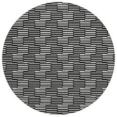 Chantille ACN918 Black 8' x 8' Rug