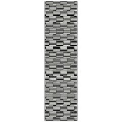 Chantille ACN918 Black 2'3" x 7'6" Rug