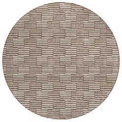 Chantille ACN918 Brown 8' x 8' Rug