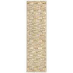 Chantille ACN918 Gold 2'3" x 7'6" Rug