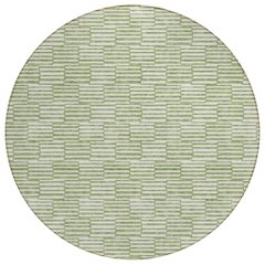 Chantille ACN918 Green 8' x 8' Rug