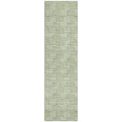 Chantille ACN918 Green 2'3" x 7'6" Rug