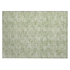 Chantille ACN918 Green 1'8" x 2'6" Rug