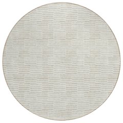 Chantille ACN918 Ivory 8' x 8' Rug