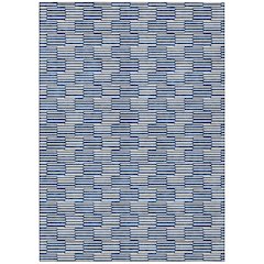Chantille ACN918 Blue 2'6" x 3'10" Rug