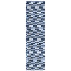 Chantille ACN918 Blue 2'3" x 7'6" Rug