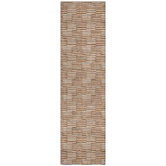 Chantille ACN918 Orange 2'3" x 7'6" Rug