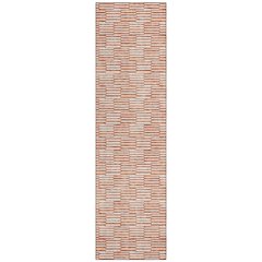 Chantille ACN918 Orange 2'3" x 7'6" Rug