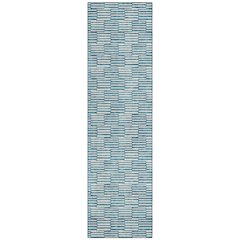 Chantille ACN918 Teal 2'3" x 7'6" Rug