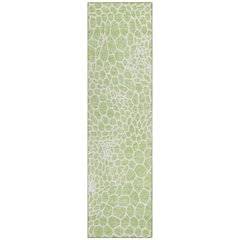 Chantille ACN919 Green 2'3" x 7'6" Rug