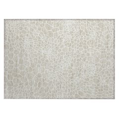 Chantille ACN919 Brown 1'8" x 2'6" Rug