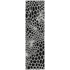 Chantille ACN919 Black 2'3" x 7'6" Rug