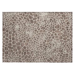 Chantille ACN919 Brown 1'8" x 2'6" Rug