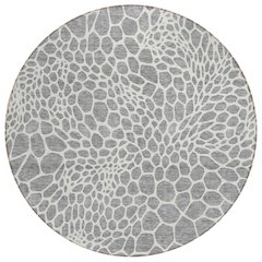 Chantille ACN919 Gray 8' x 8' Rug