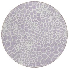 Chantille ACN919 Purple 8' x 8' Rug