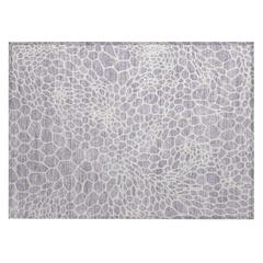 Chantille ACN919 Purple 1'8" x 2'6" Rug
