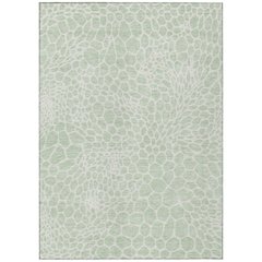 Chantille ACN919 Green 2'6" x 3'10" Rug