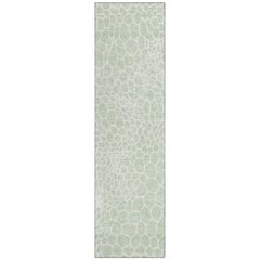 Chantille ACN919 Green 2'3" x 7'6" Rug