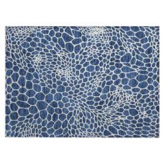 Chantille ACN919 Blue 1'8" x 2'6" Rug