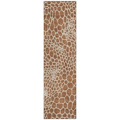 Chantille ACN919 Orange 2'3" x 7'6" Rug