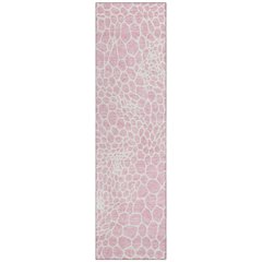 Chantille ACN919 Pink 2'3" x 7'6" Rug