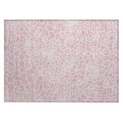 Chantille ACN919 Pink 1'8" x 2'6" Rug