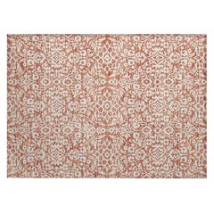 Chantille ACN920 Orange 1'8" x 2'6" Rug
