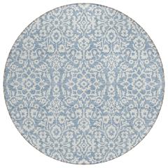 Chantille ACN920 Blue 8' x 8' Rug