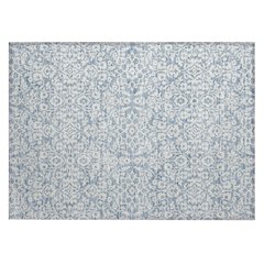 Chantille ACN920 Blue 1'8" x 2'6" Rug