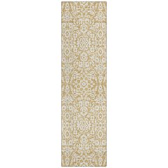 Chantille ACN920 Gold 2'3" x 7'6" Rug