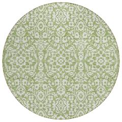 Chantille ACN920 Green 8' x 8' Rug